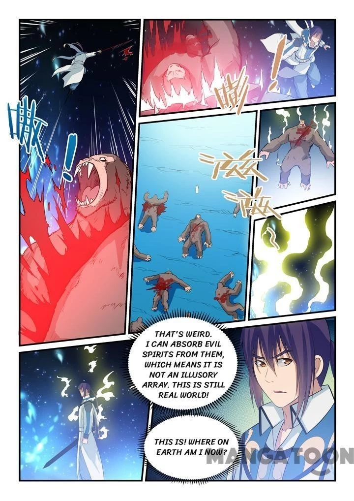 Apotheosis Chapter 138 - 14