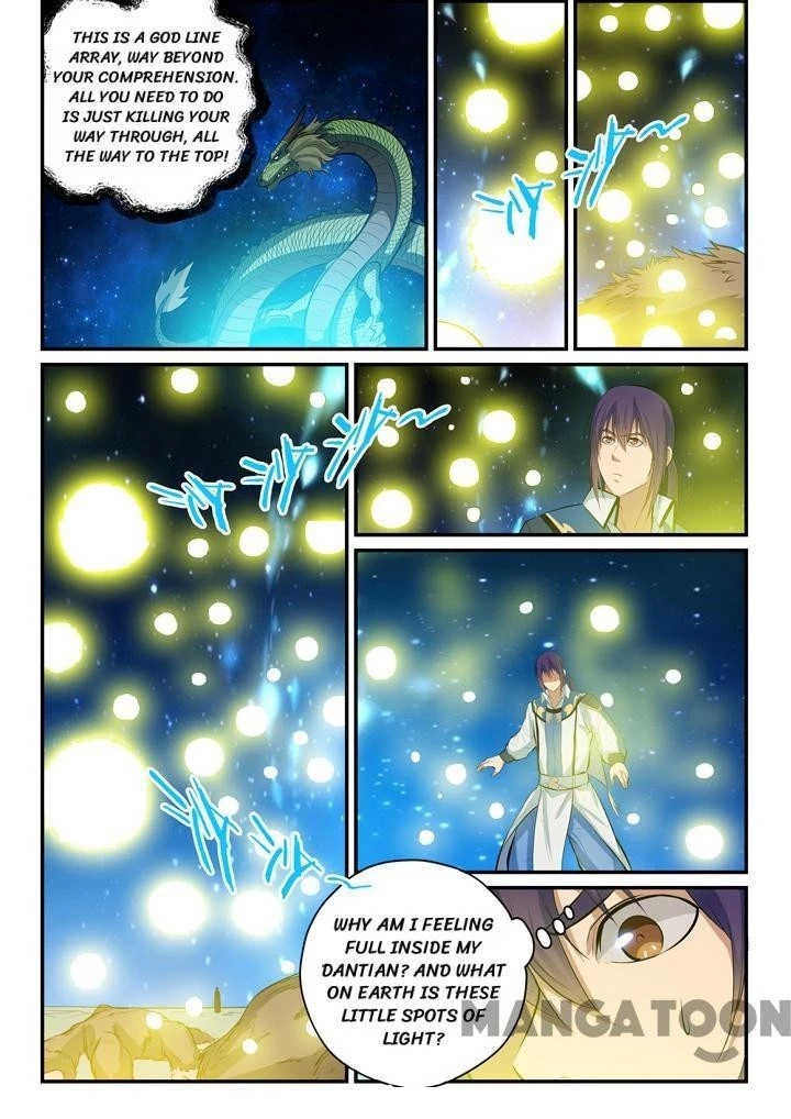 Apotheosis Chapter 138 - 15