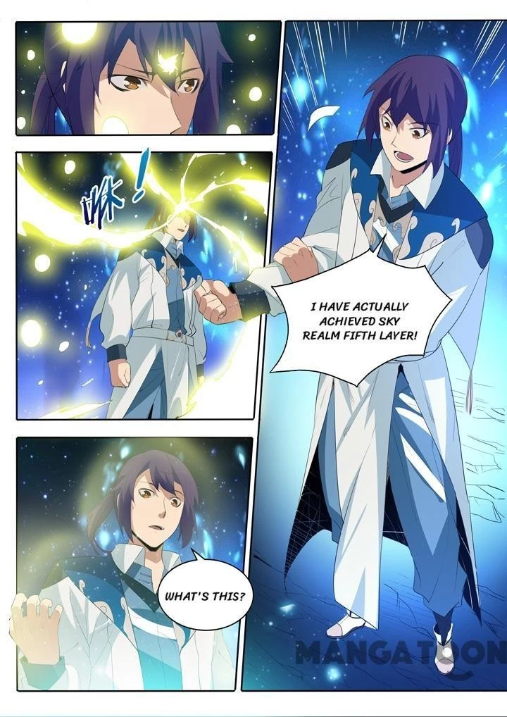 Apotheosis Chapter 139 - 1