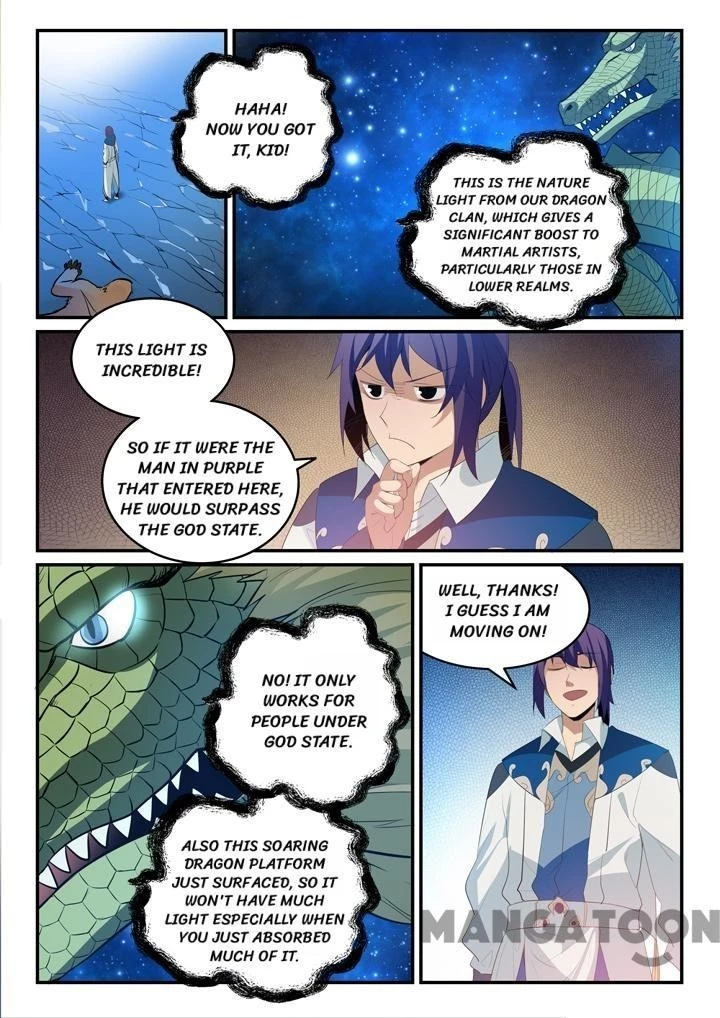 Apotheosis Chapter 139 - 2