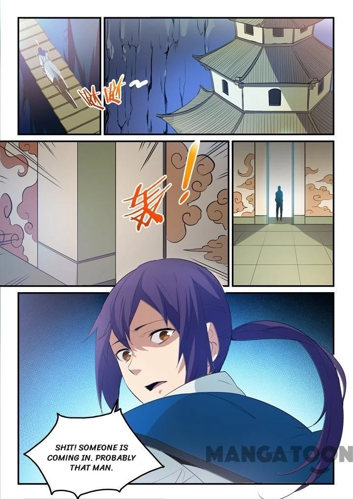 Apotheosis Chapter 139 - 3