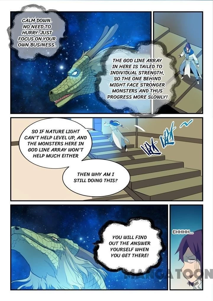 Apotheosis Chapter 139 - 4