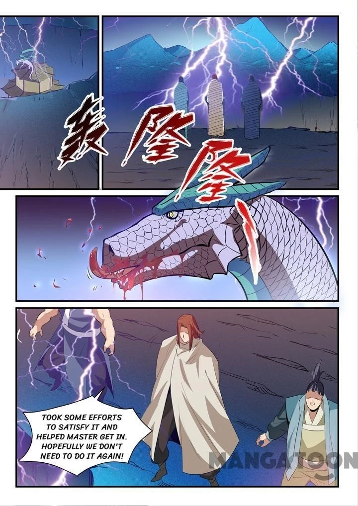 Apotheosis Chapter 139 - 6