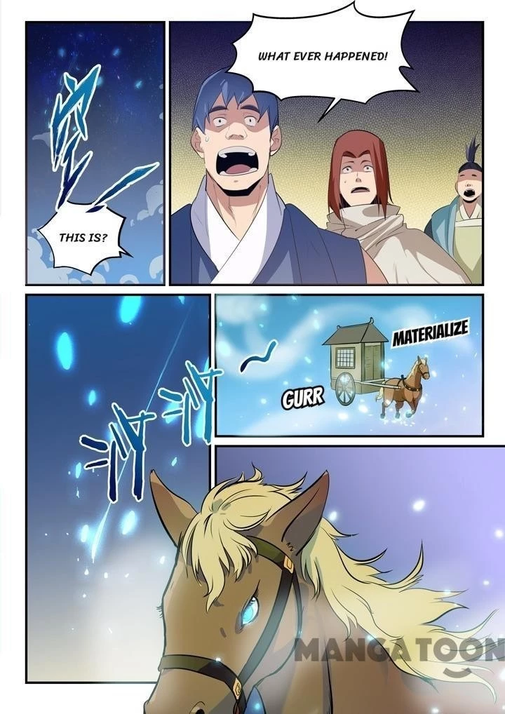Apotheosis Chapter 139 - 7