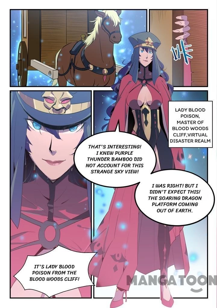 Apotheosis Chapter 139 - 8