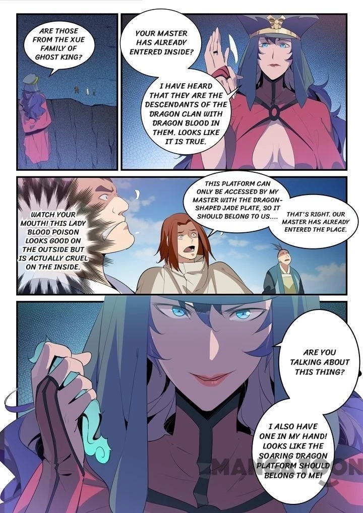 Apotheosis Chapter 139 - 9
