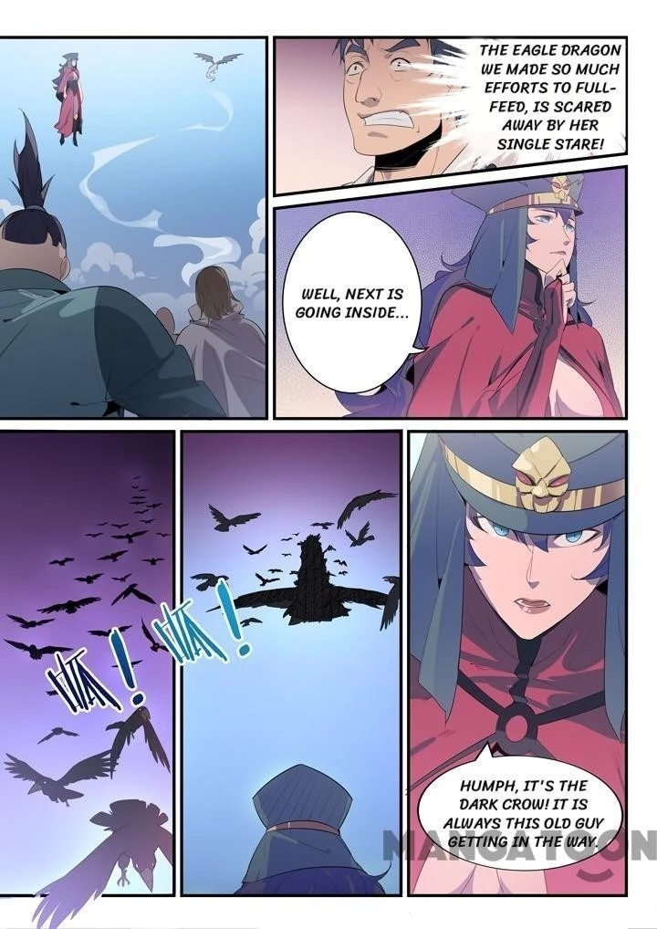 Apotheosis Chapter 139 - 11