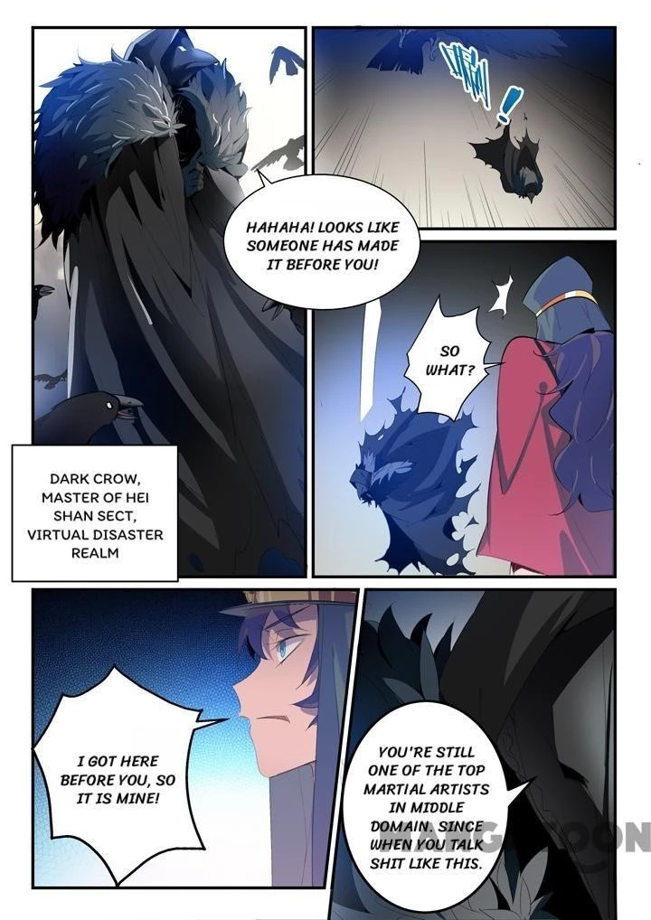 Apotheosis Chapter 139 - 12