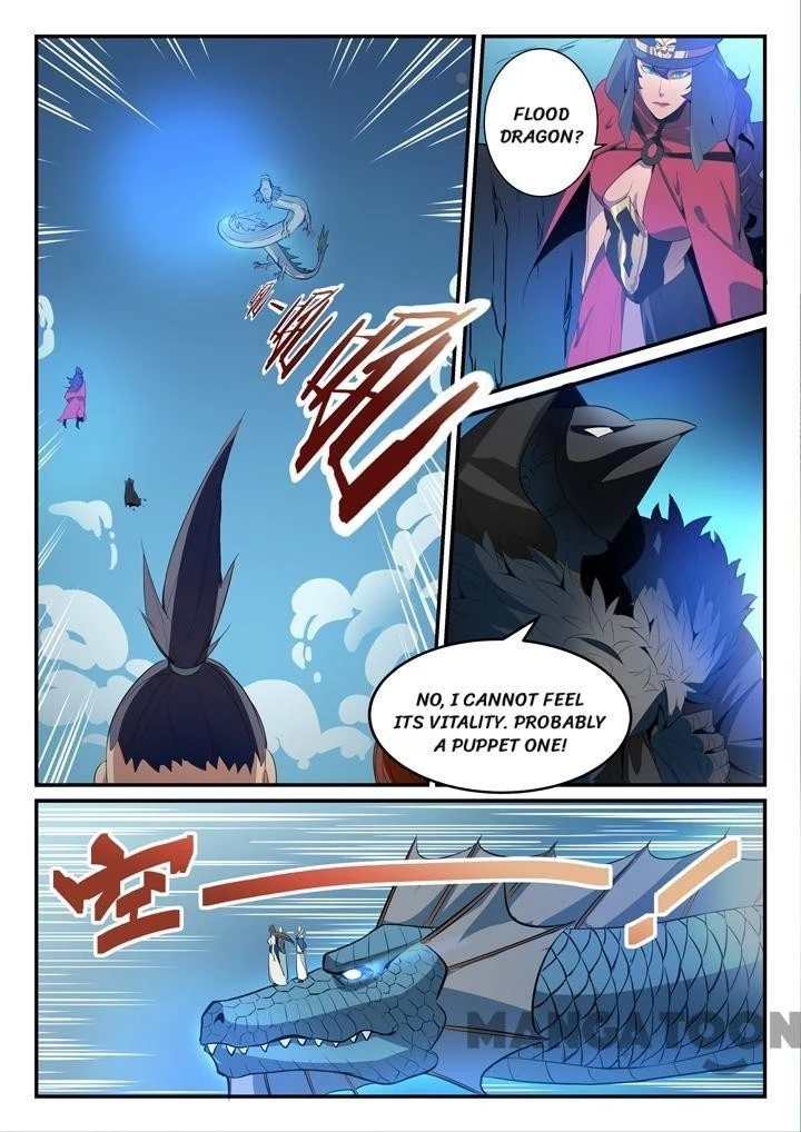 Apotheosis Chapter 139 - 13