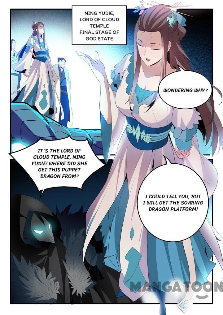 Apotheosis Chapter 139 - 14