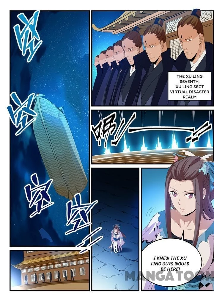 Apotheosis Chapter 140 - 1