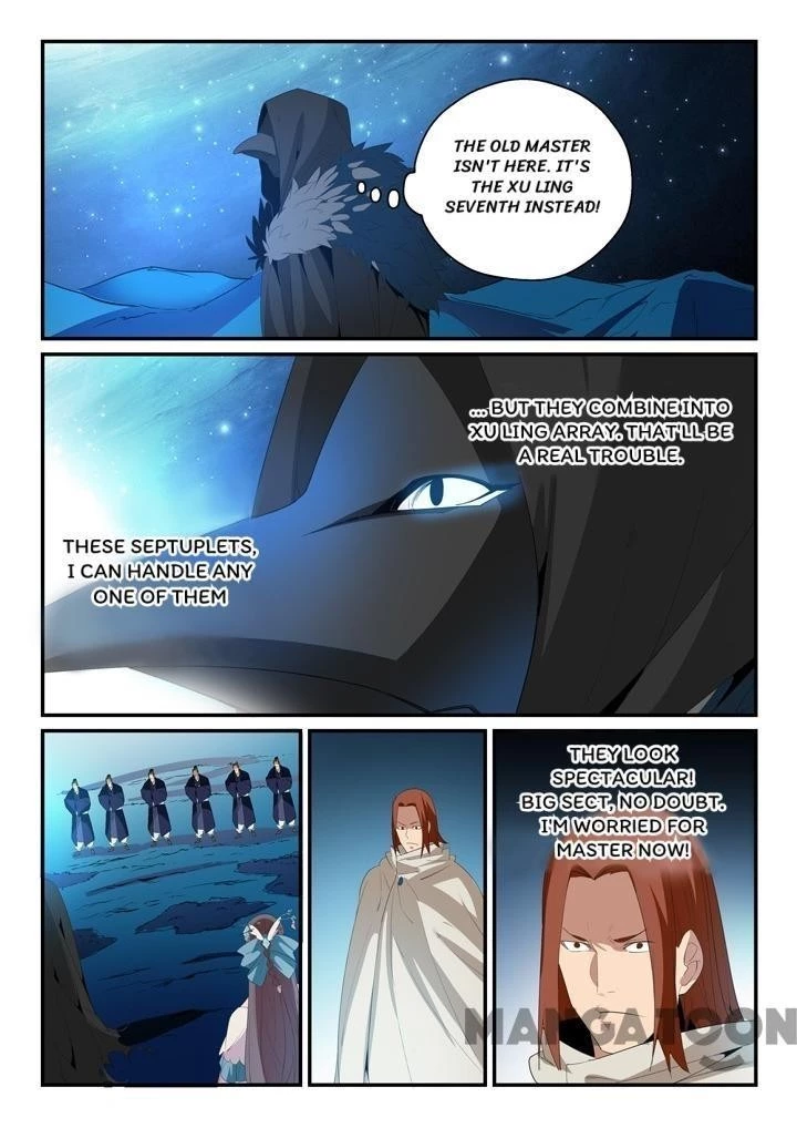 Apotheosis Chapter 140 - 2
