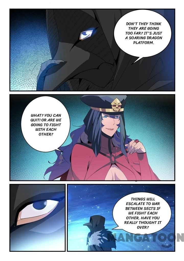 Apotheosis Chapter 140 - 3