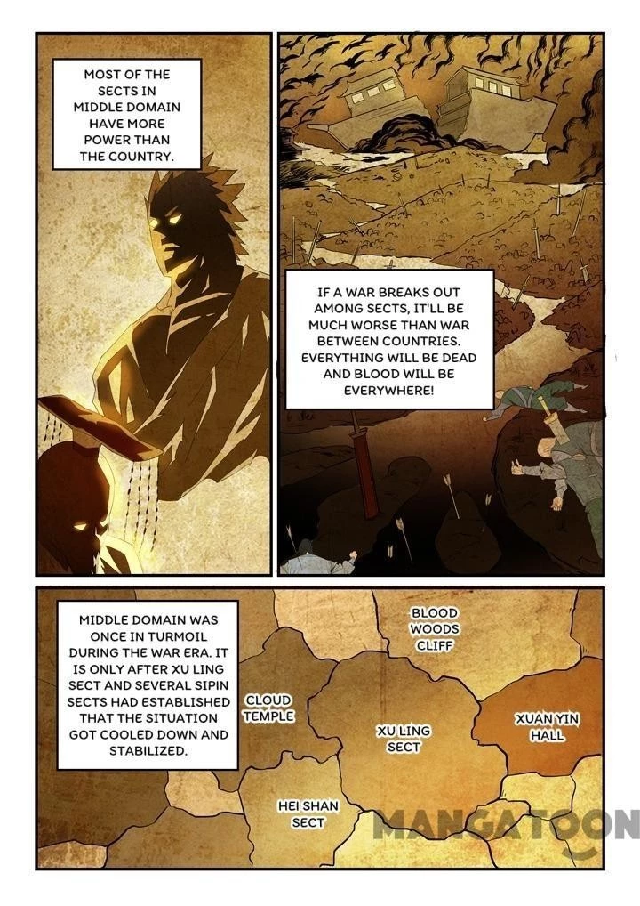 Apotheosis Chapter 140 - 4