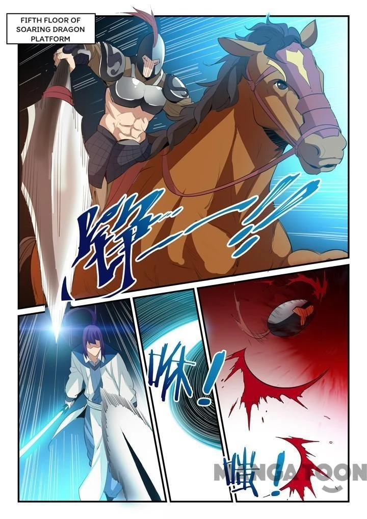 Apotheosis Chapter 140 - 6