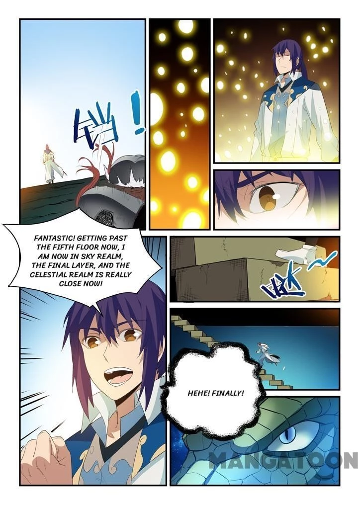 Apotheosis Chapter 140 - 7