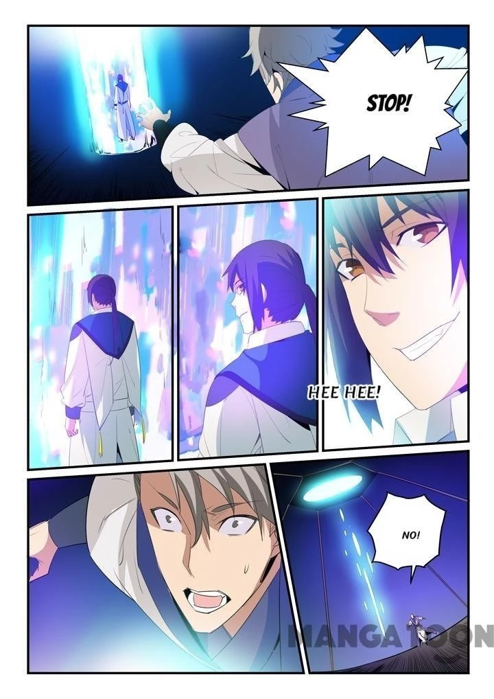 Apotheosis Chapter 140 - 10