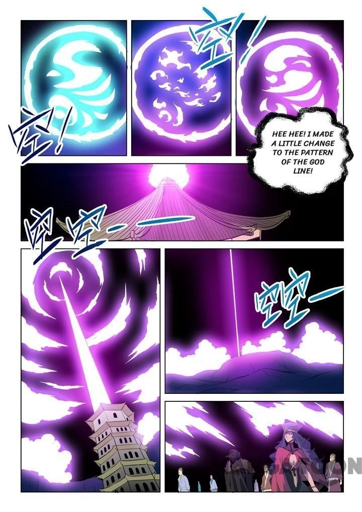 Apotheosis Chapter 140 - 11