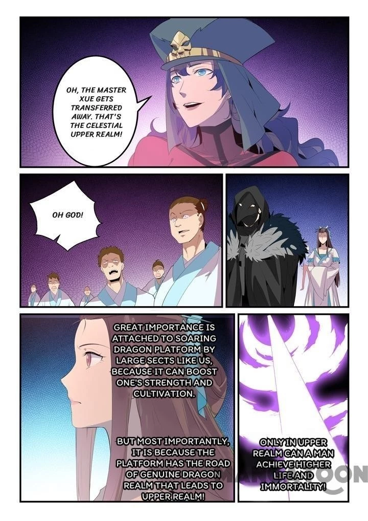Apotheosis Chapter 140 - 12