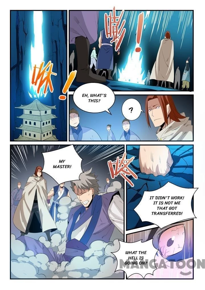 Apotheosis Chapter 140 - 14