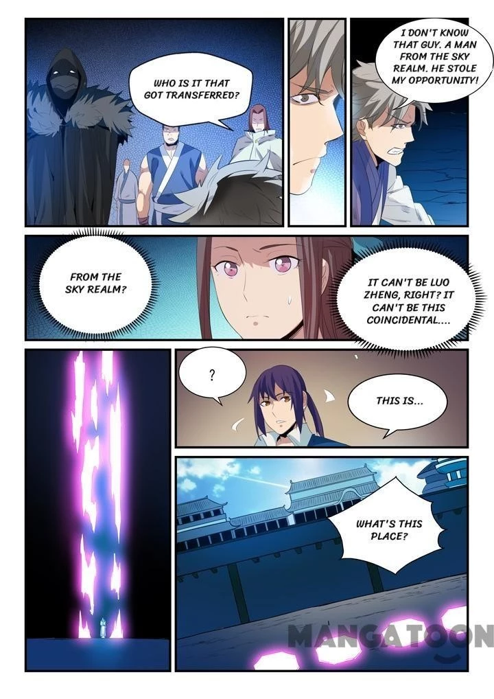 Apotheosis Chapter 140 - 15