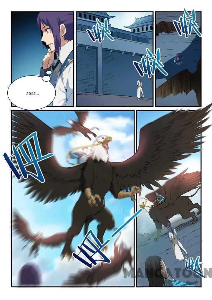 Apotheosis Chapter 141 - 3