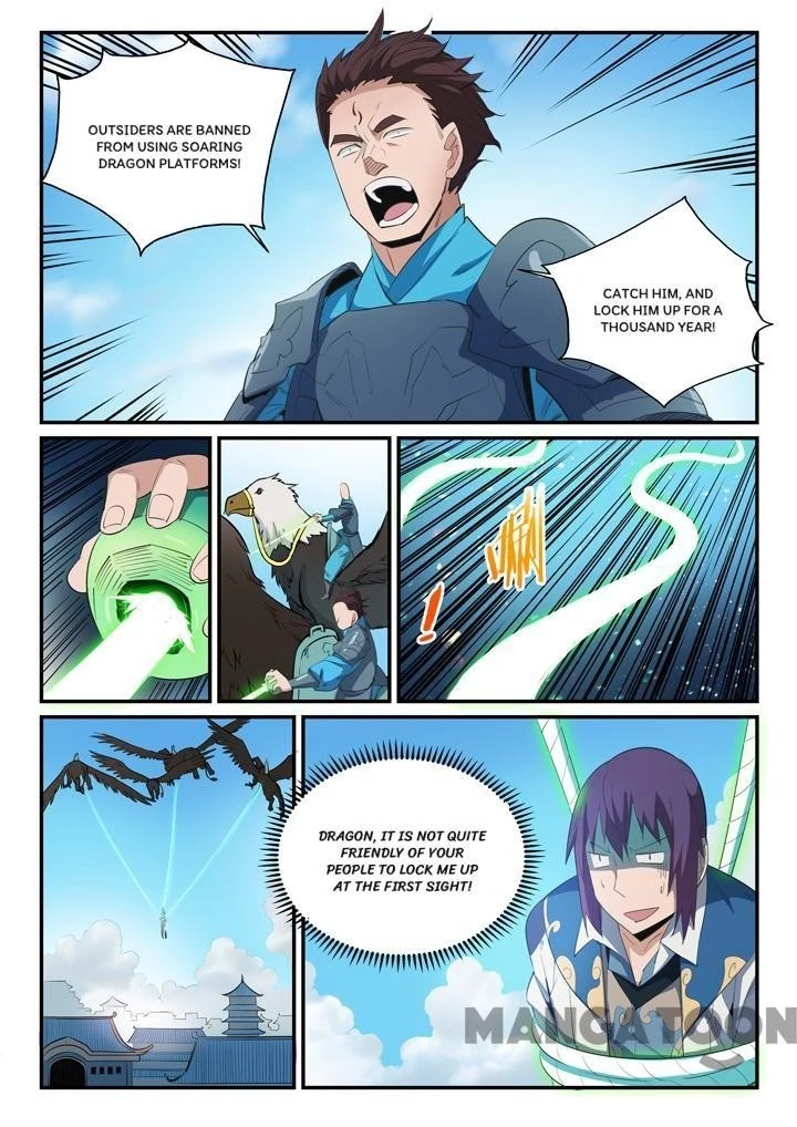 Apotheosis Chapter 141 - 4
