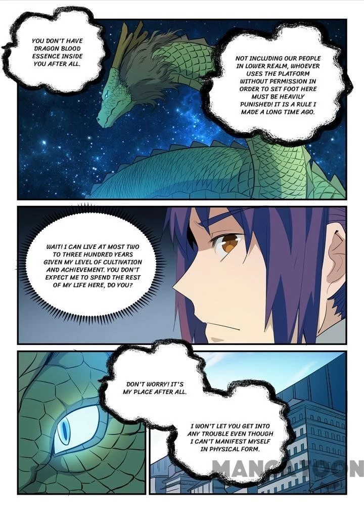 Apotheosis Chapter 141 - 5