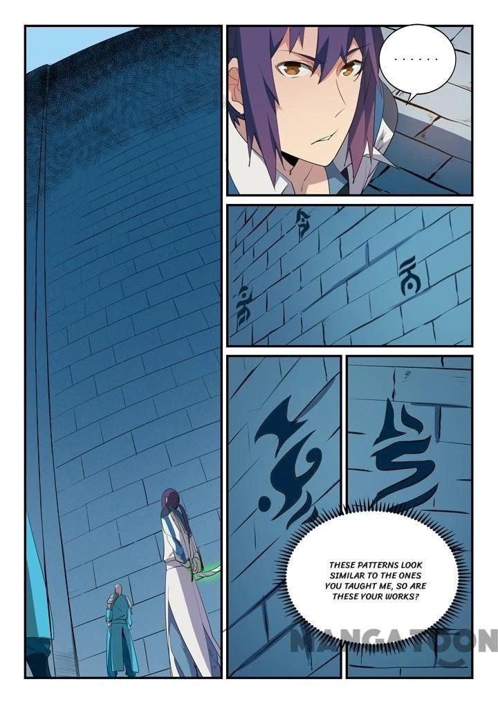 Apotheosis Chapter 141 - 6