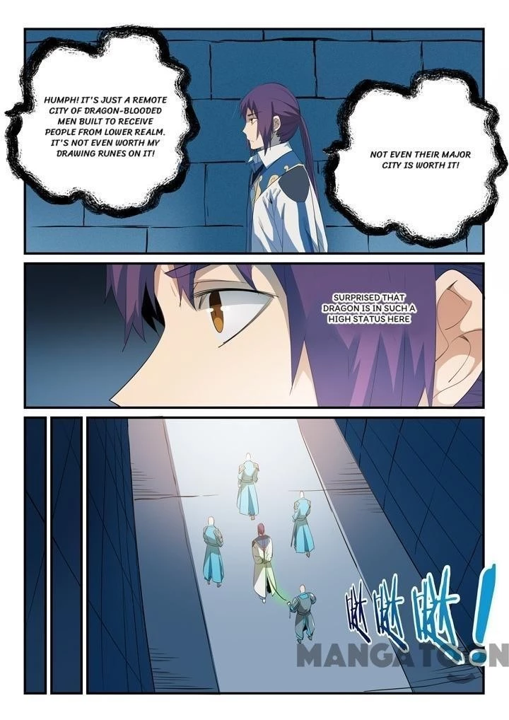 Apotheosis Chapter 141 - 7