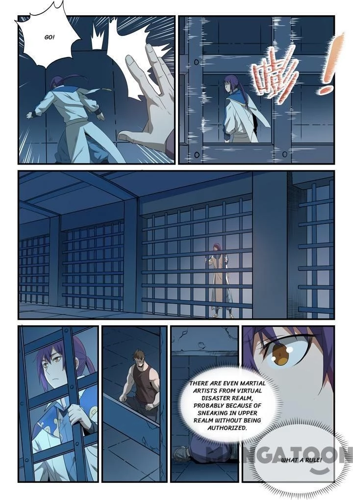 Apotheosis Chapter 141 - 8