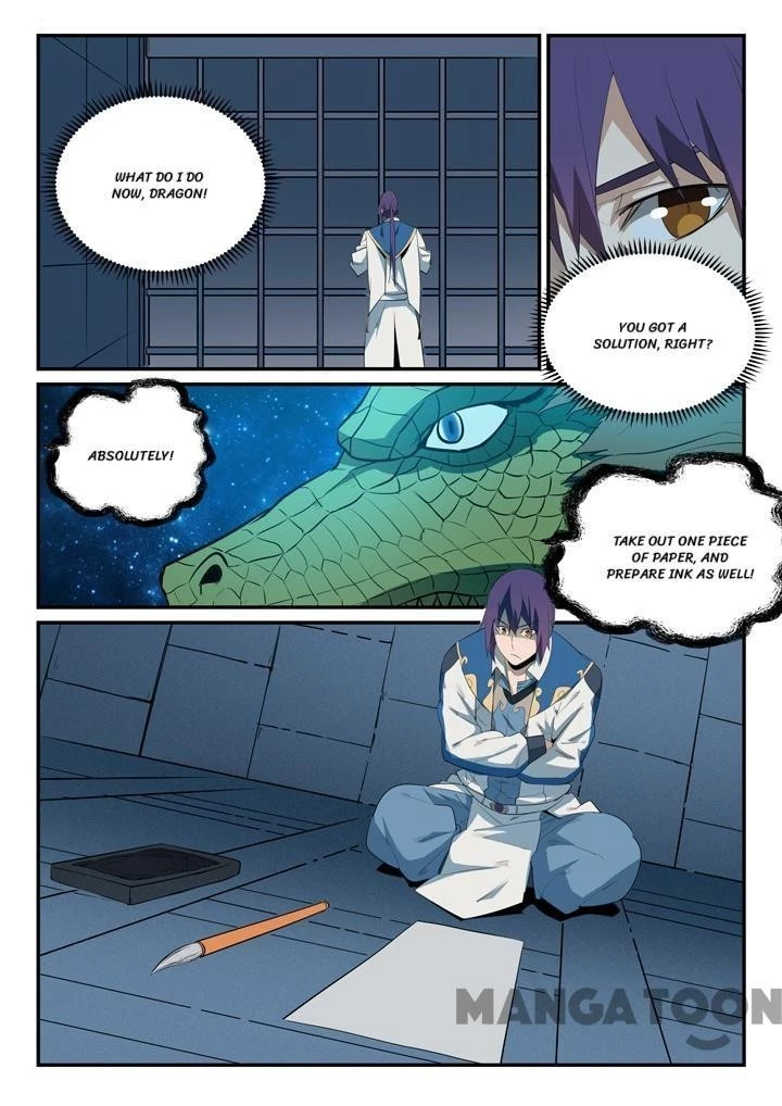 Apotheosis Chapter 141 - 9