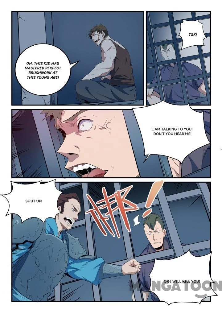Apotheosis Chapter 141 - 11