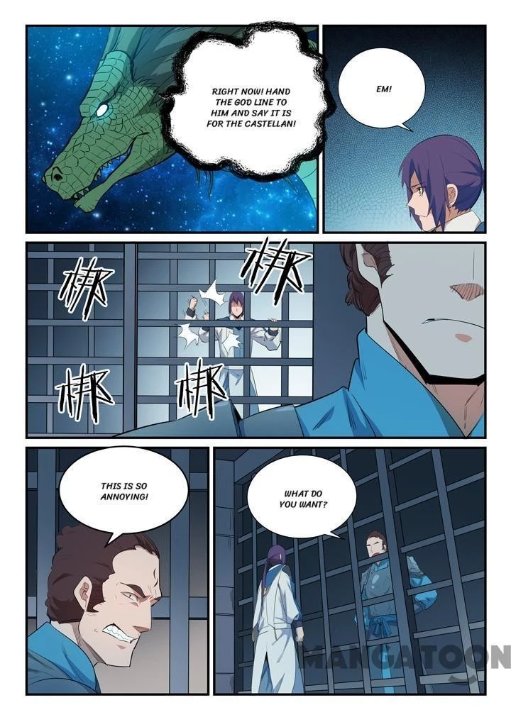 Apotheosis Chapter 141 - 12