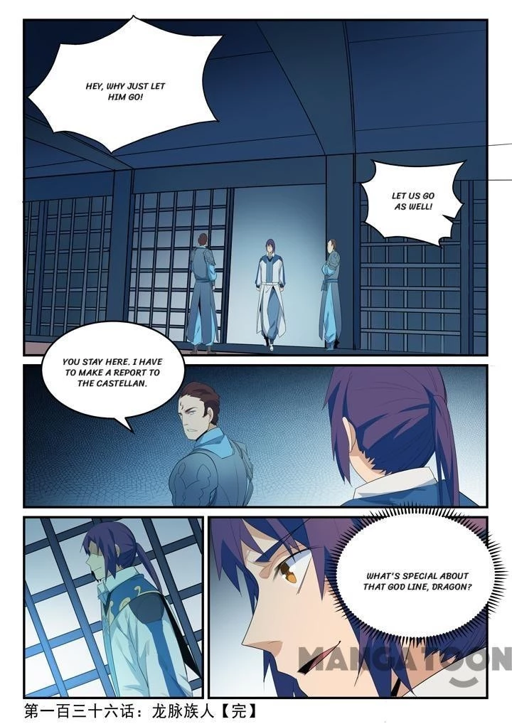 Apotheosis Chapter 141 - 16