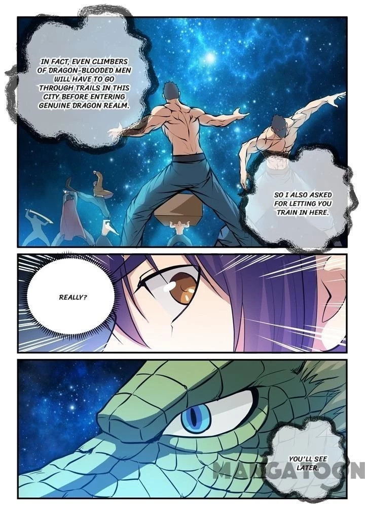 Apotheosis Chapter 142 - 3