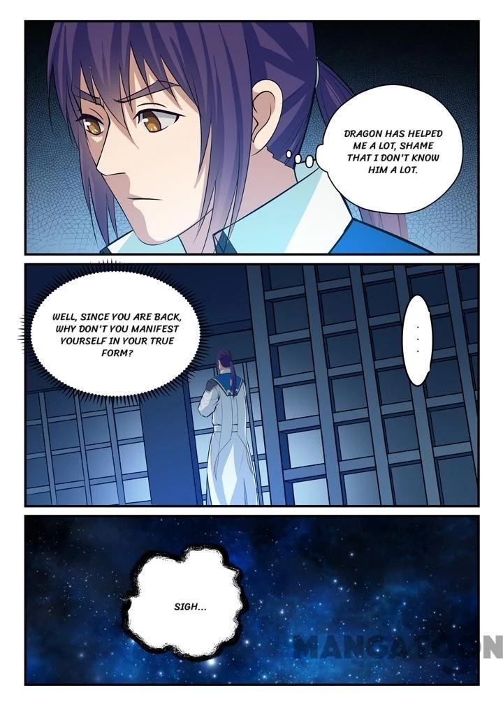 Apotheosis Chapter 142 - 4