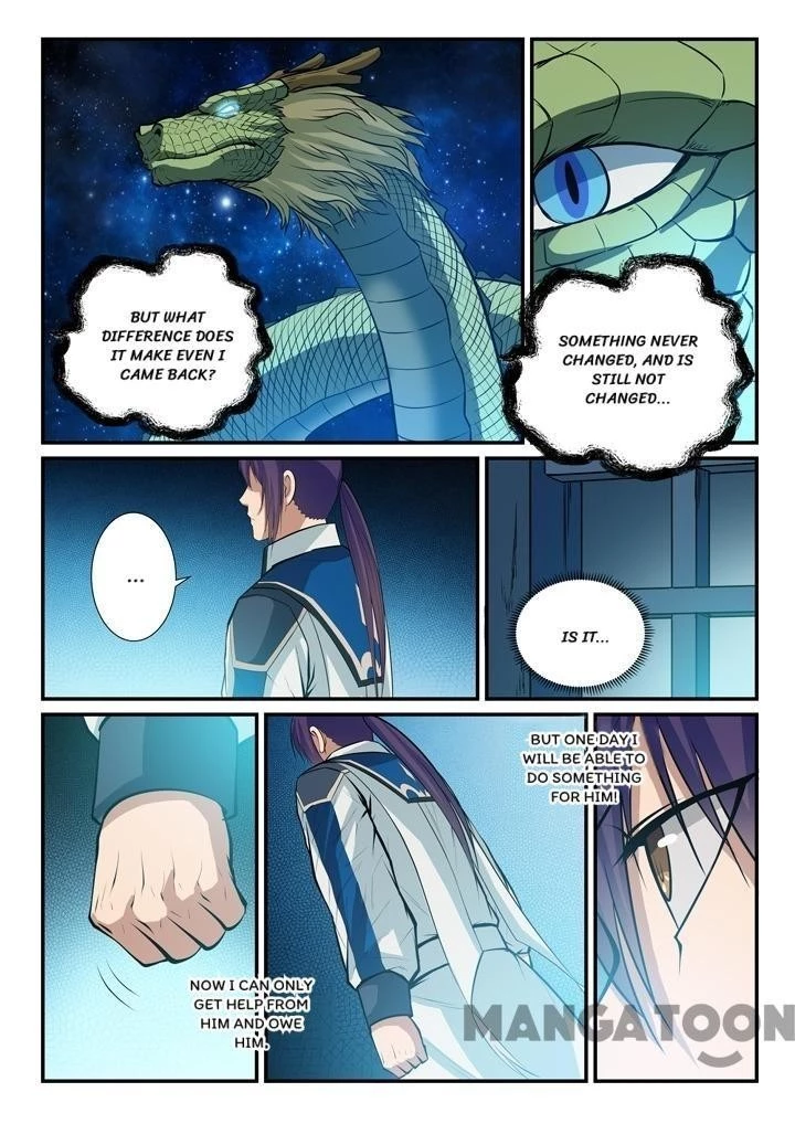 Apotheosis Chapter 142 - 5