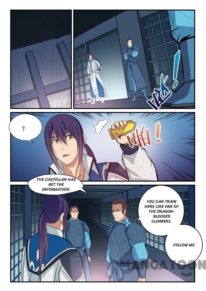Apotheosis Chapter 142 - 6