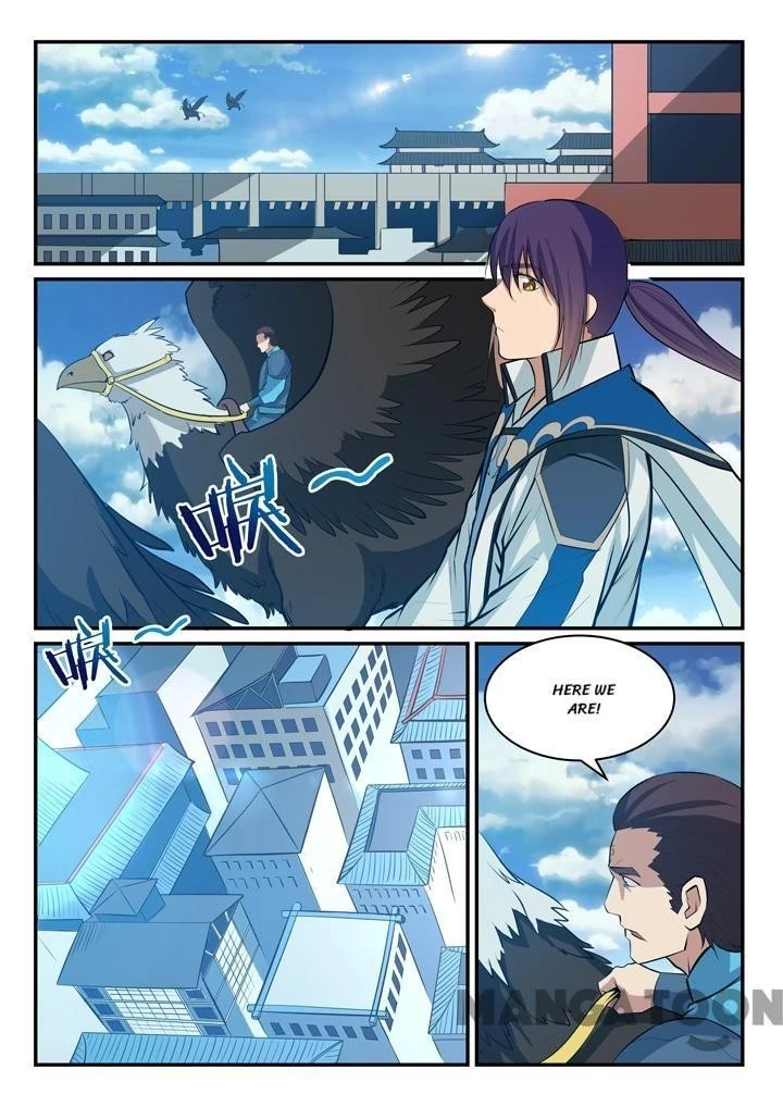 Apotheosis Chapter 142 - 7