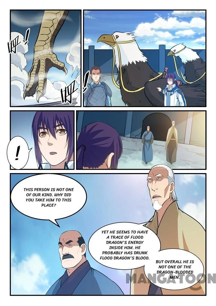 Apotheosis Chapter 142 - 8