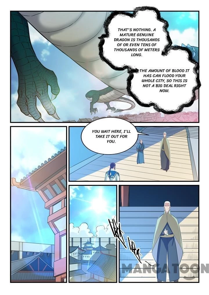 Apotheosis Chapter 142 - 11