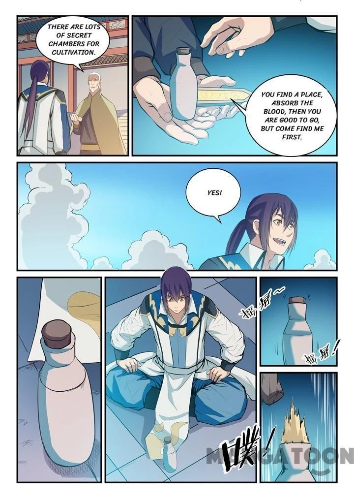 Apotheosis Chapter 142 - 12