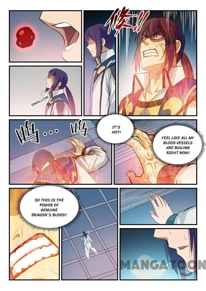 Apotheosis Chapter 142 - 14