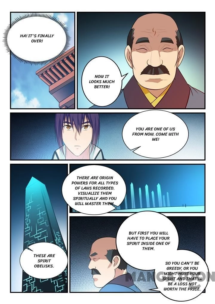 Apotheosis Chapter 142 - 15