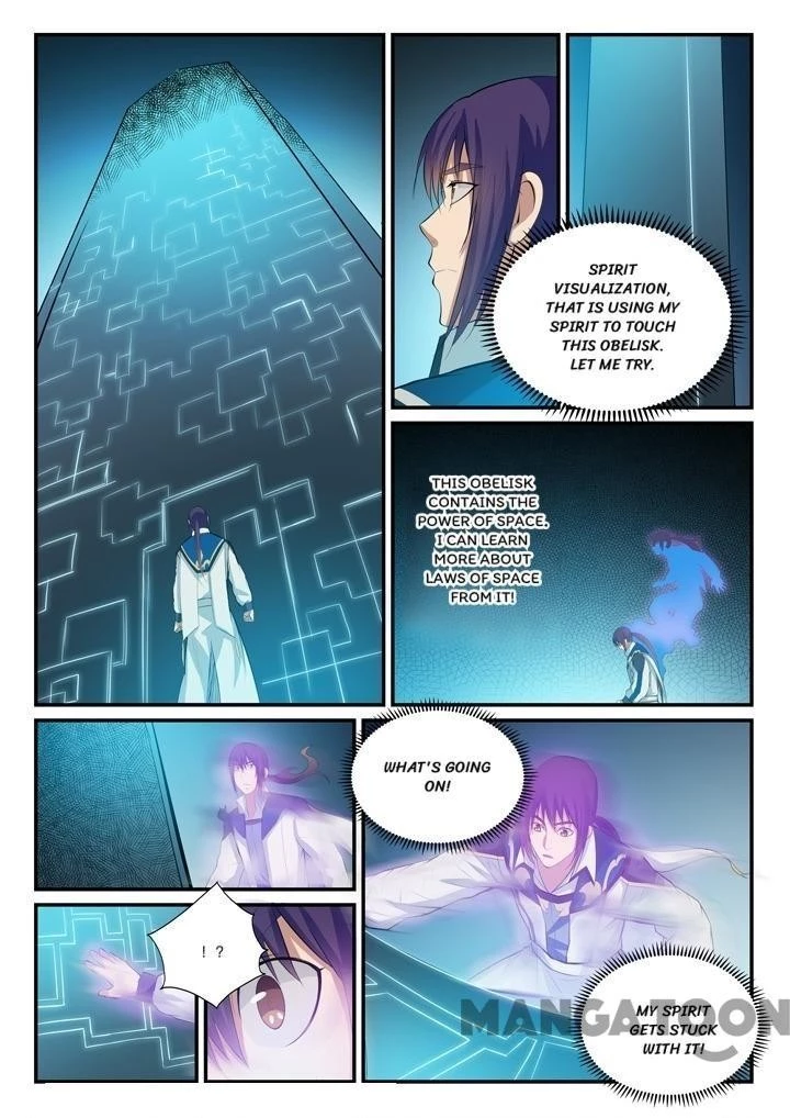 Apotheosis Chapter 142 - 16