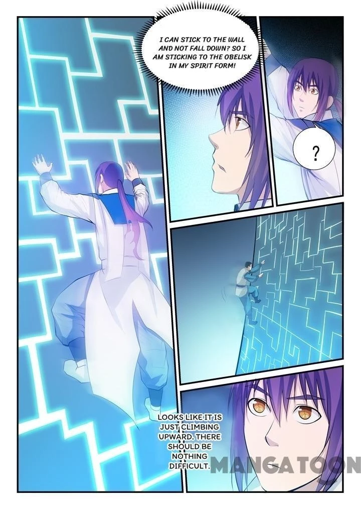 Apotheosis Chapter 143 - 2