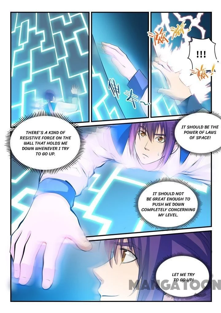Apotheosis Chapter 143 - 3
