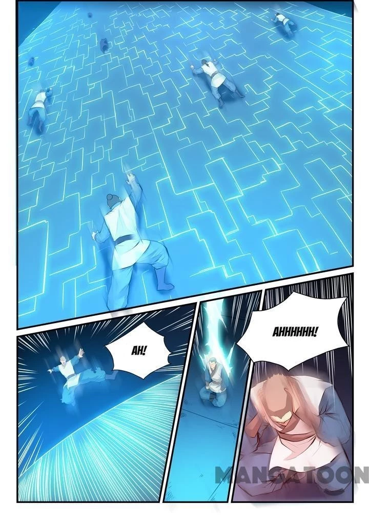 Apotheosis Chapter 143 - 4