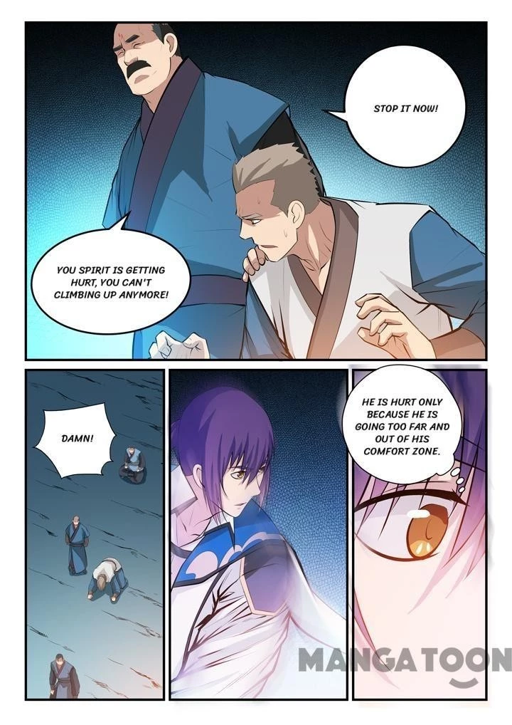 Apotheosis Chapter 143 - 5